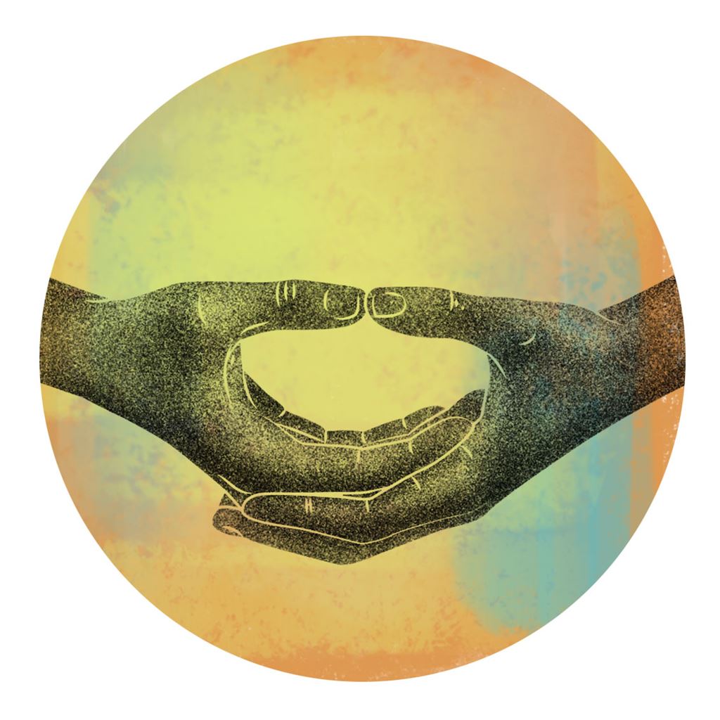 Dhyana mudra