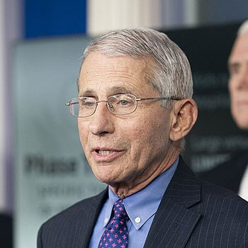 Dr. Fauci