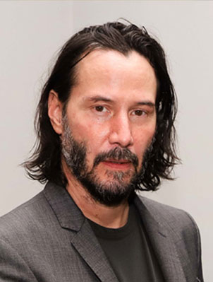 Keanu Reeves