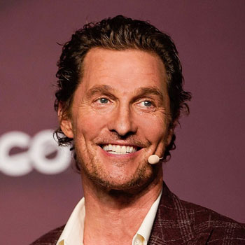 Matthew McConaughey