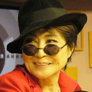 Yoko Ono