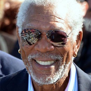 Morgan Freeman