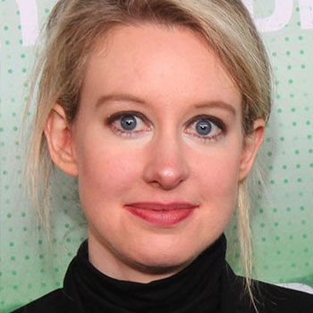 Elizabeth Holmes