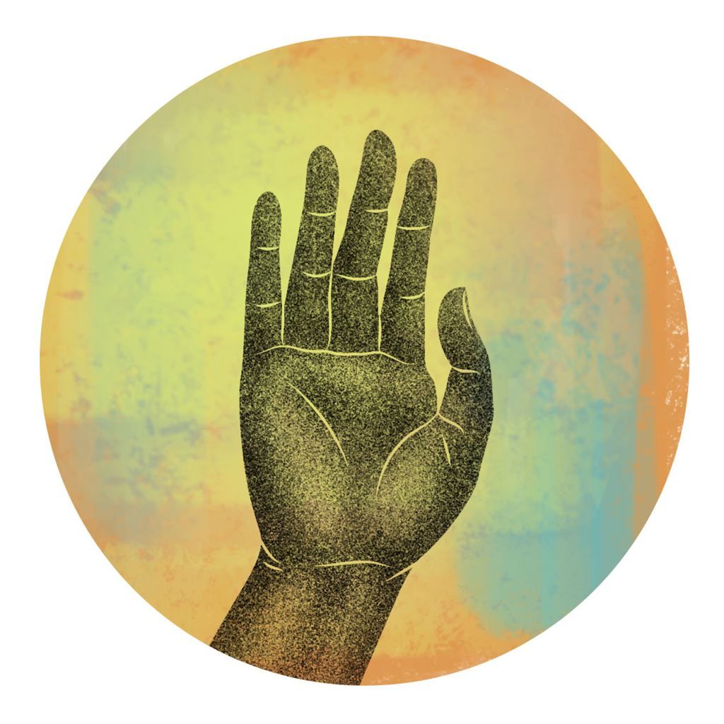 Abhaya mudra